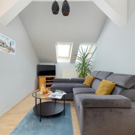 Sunshine Apartment Krakow Dış mekan fotoğraf
