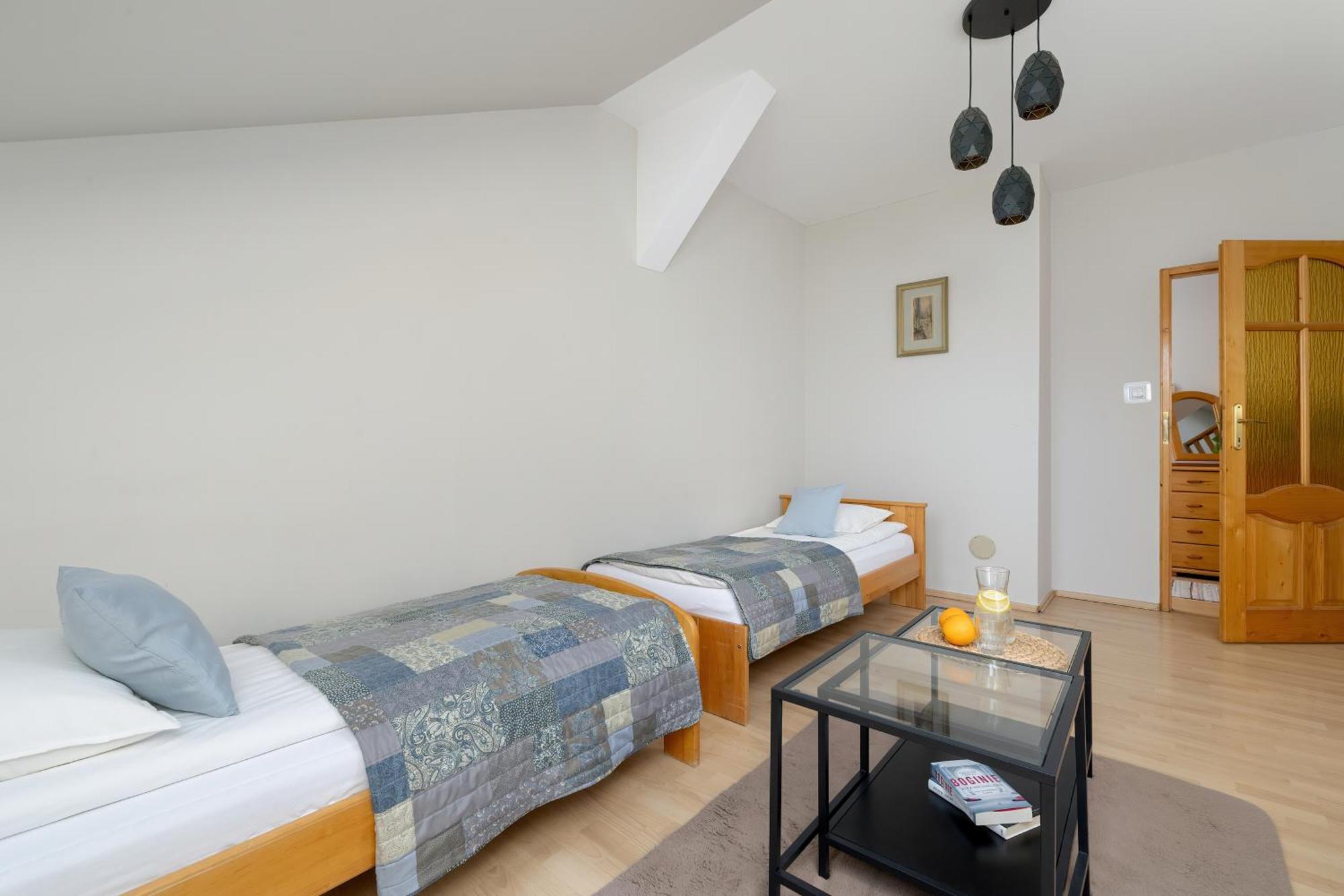 Sunshine Apartment Krakow Dış mekan fotoğraf