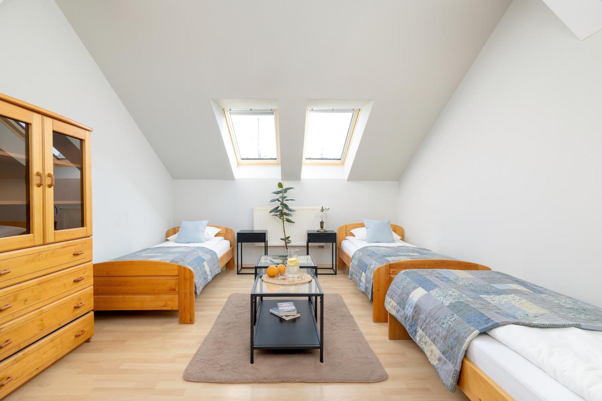 Sunshine Apartment Krakow Dış mekan fotoğraf