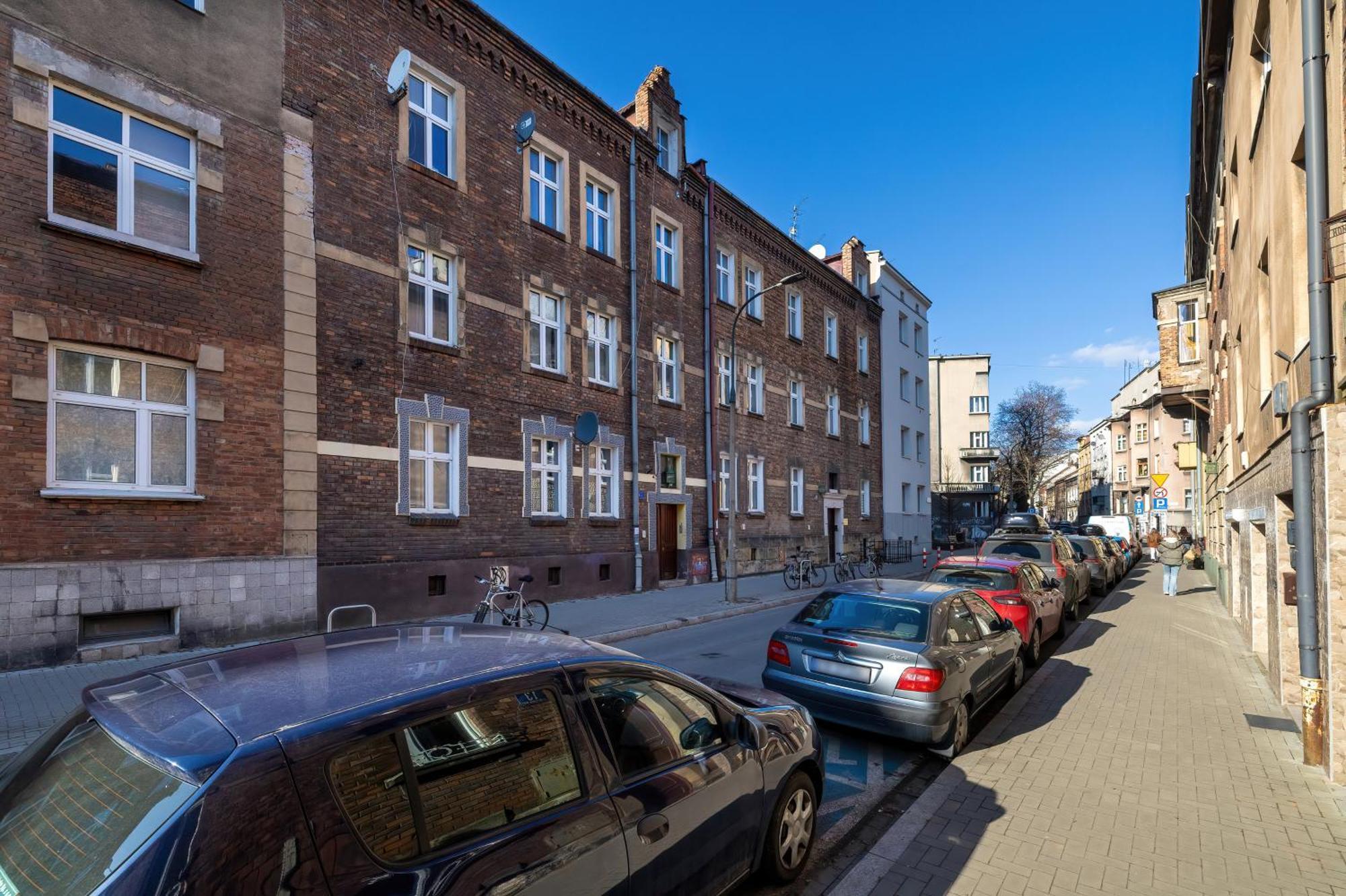 Sunshine Apartment Krakow Dış mekan fotoğraf