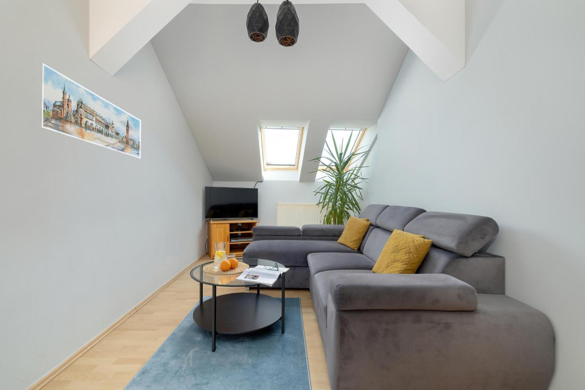 Sunshine Apartment Krakow Dış mekan fotoğraf