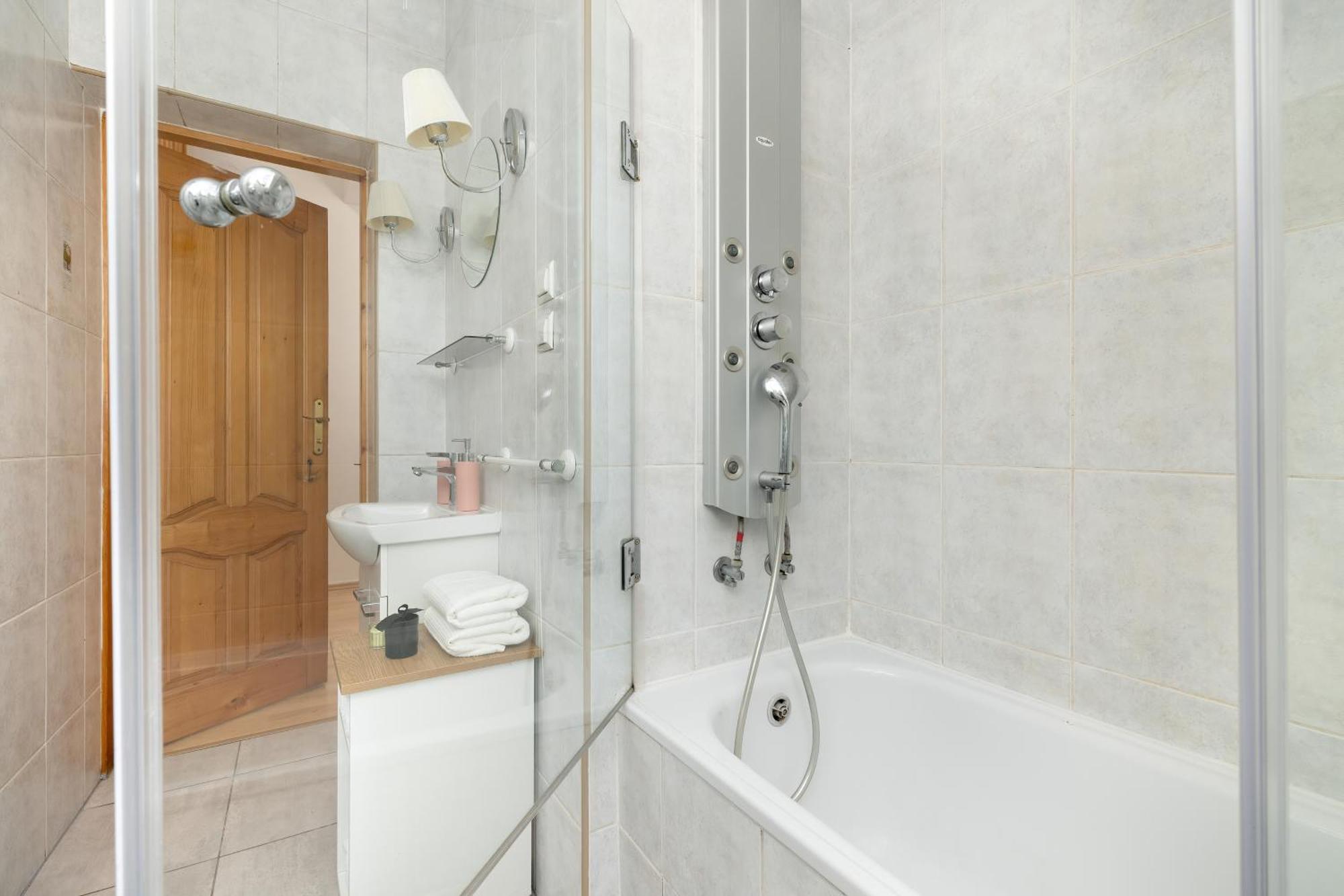Sunshine Apartment Krakow Dış mekan fotoğraf