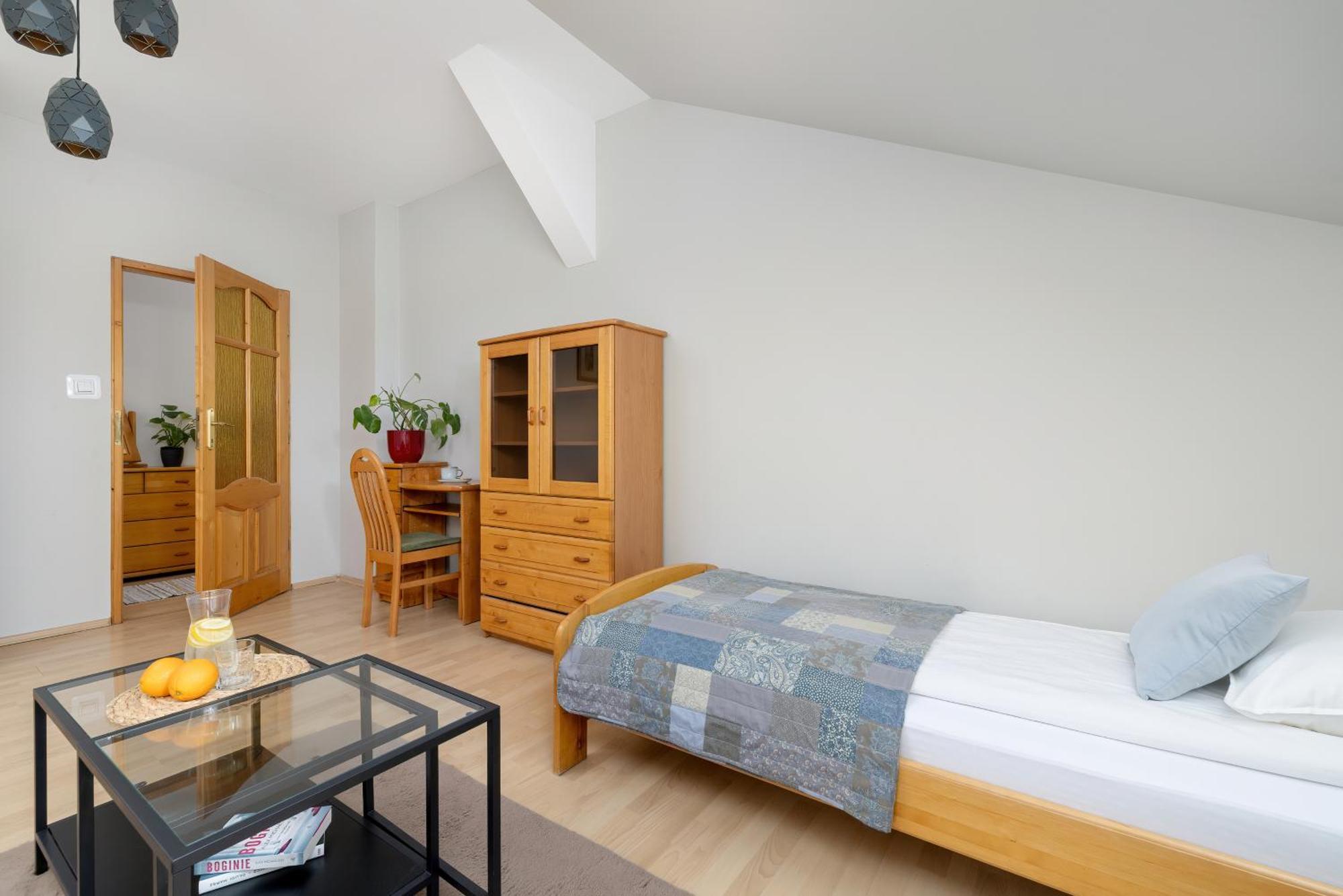 Sunshine Apartment Krakow Dış mekan fotoğraf