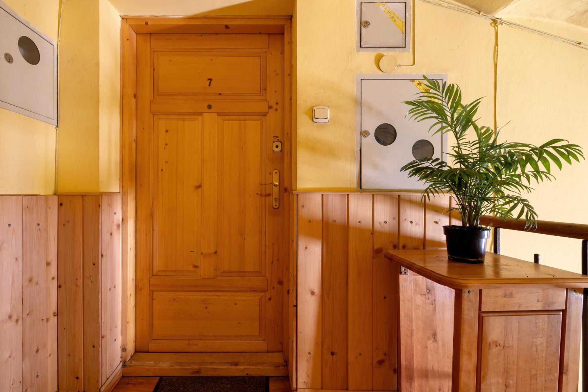 Sunshine Apartment Krakow Dış mekan fotoğraf