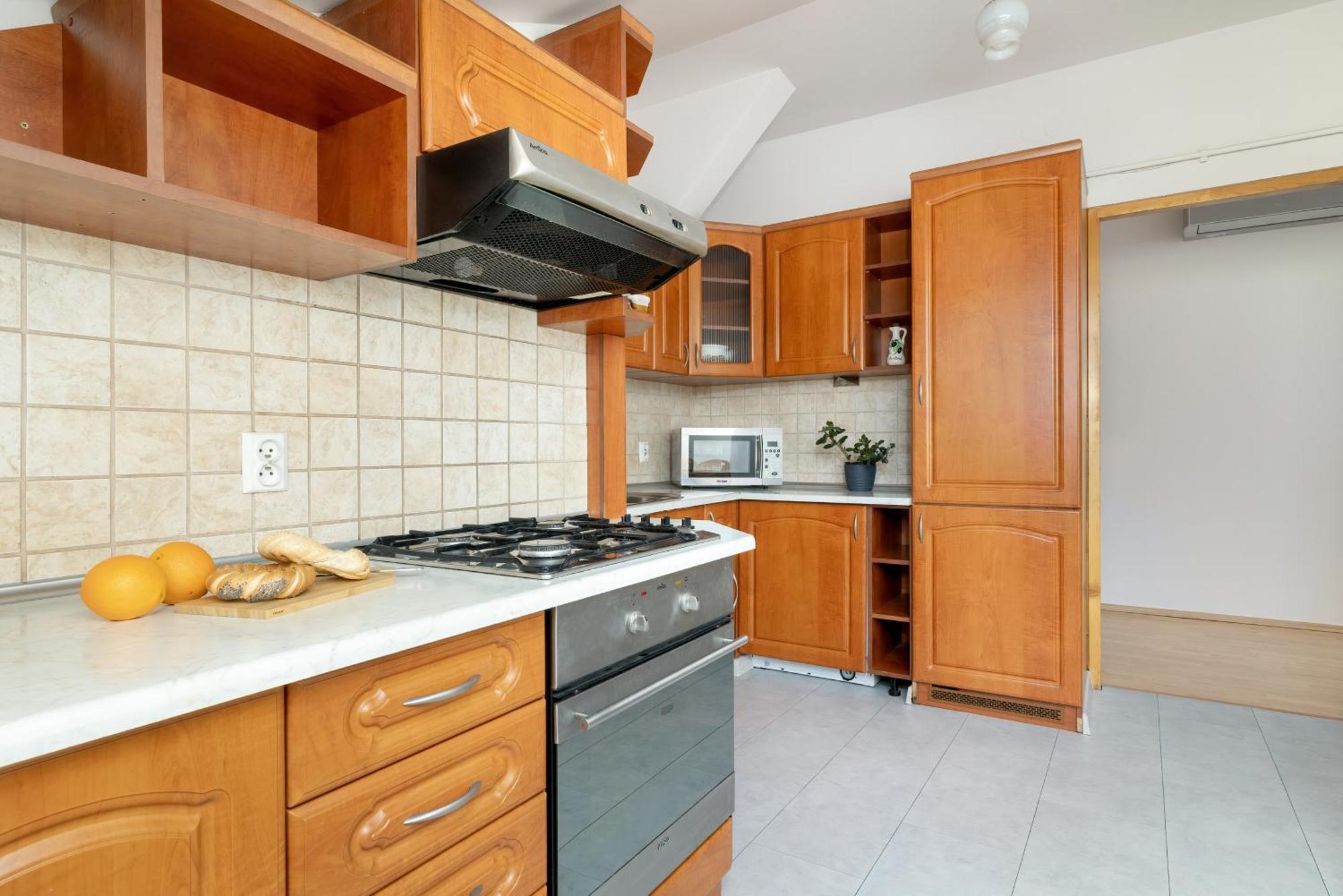 Sunshine Apartment Krakow Dış mekan fotoğraf