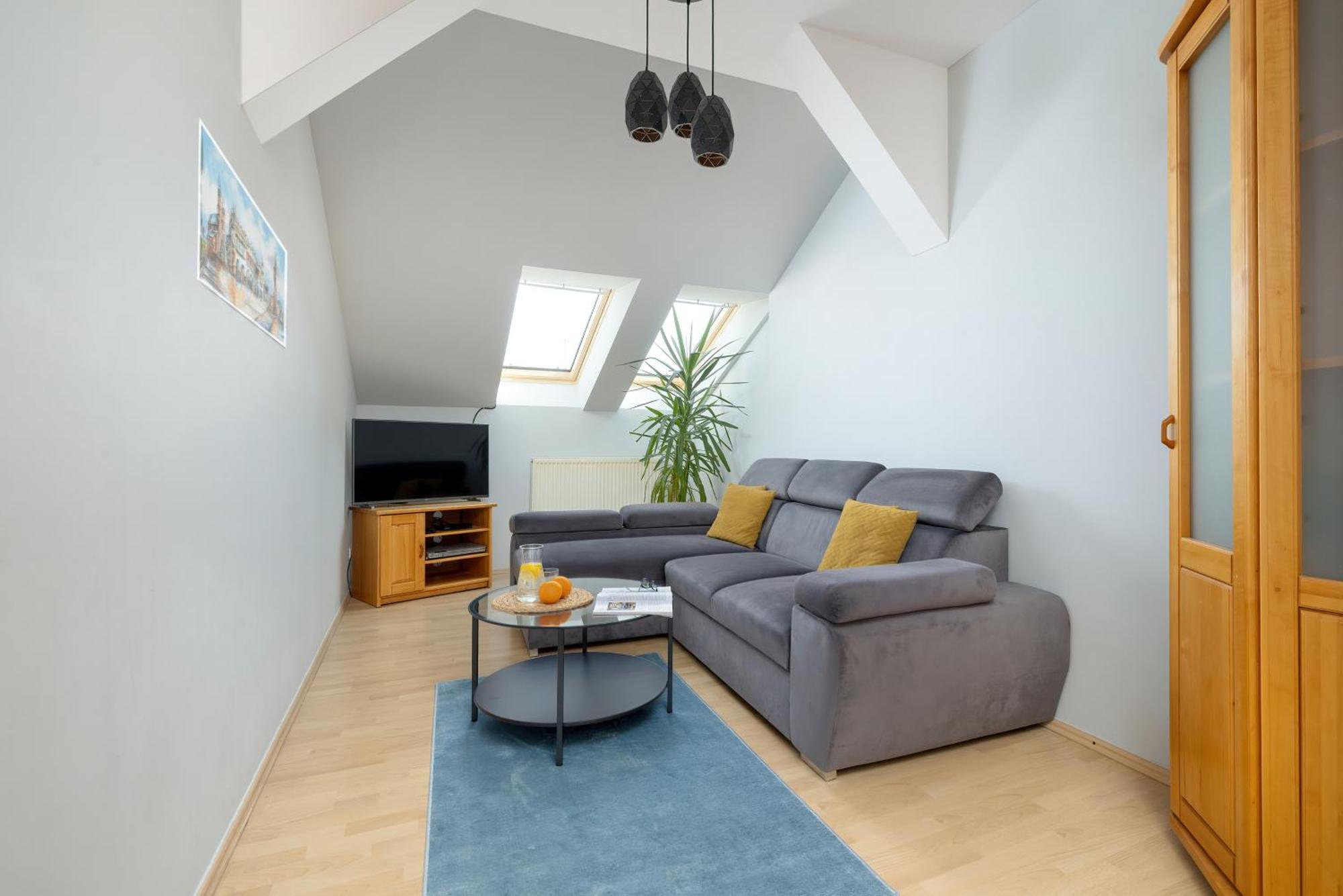 Sunshine Apartment Krakow Dış mekan fotoğraf