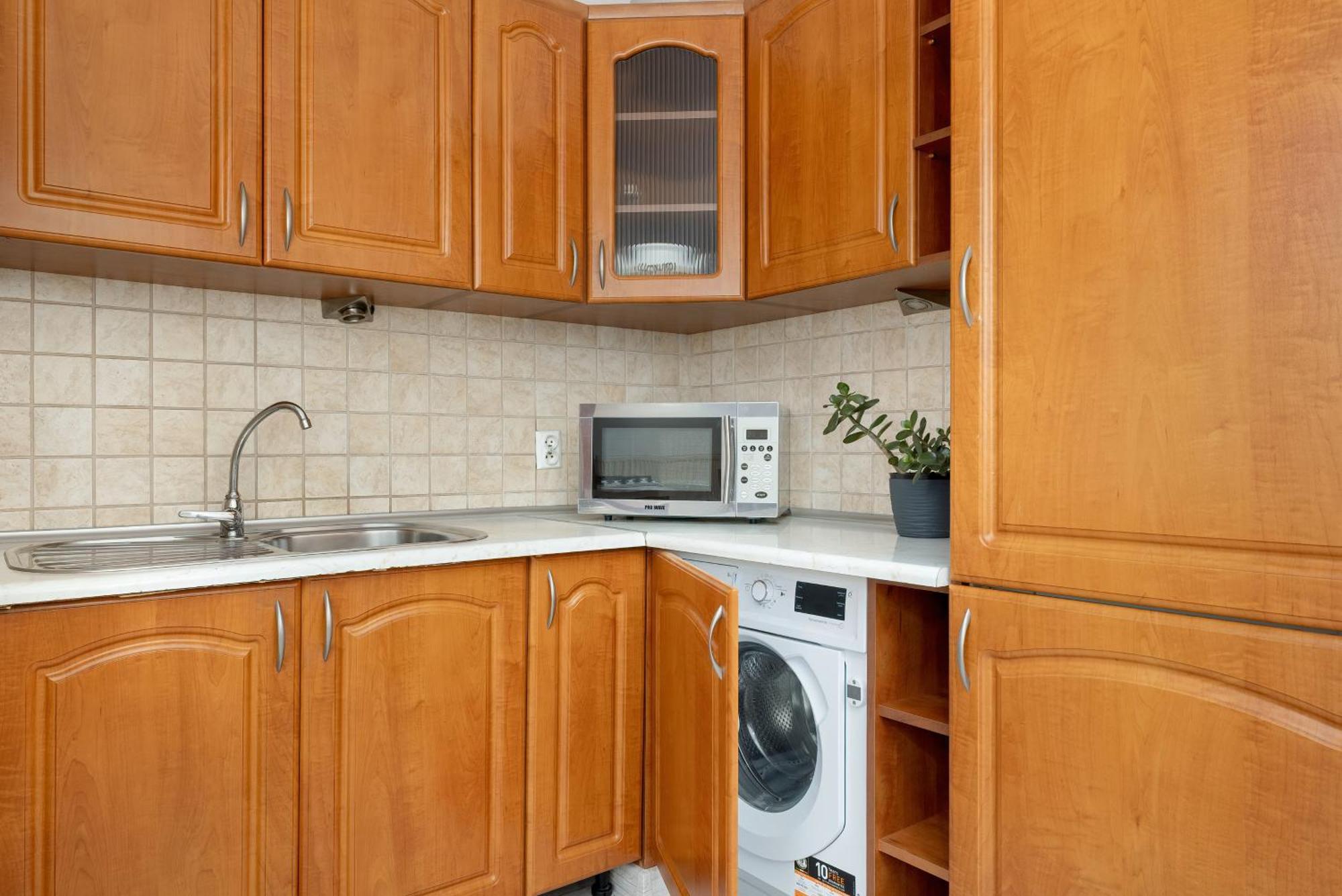 Sunshine Apartment Krakow Dış mekan fotoğraf