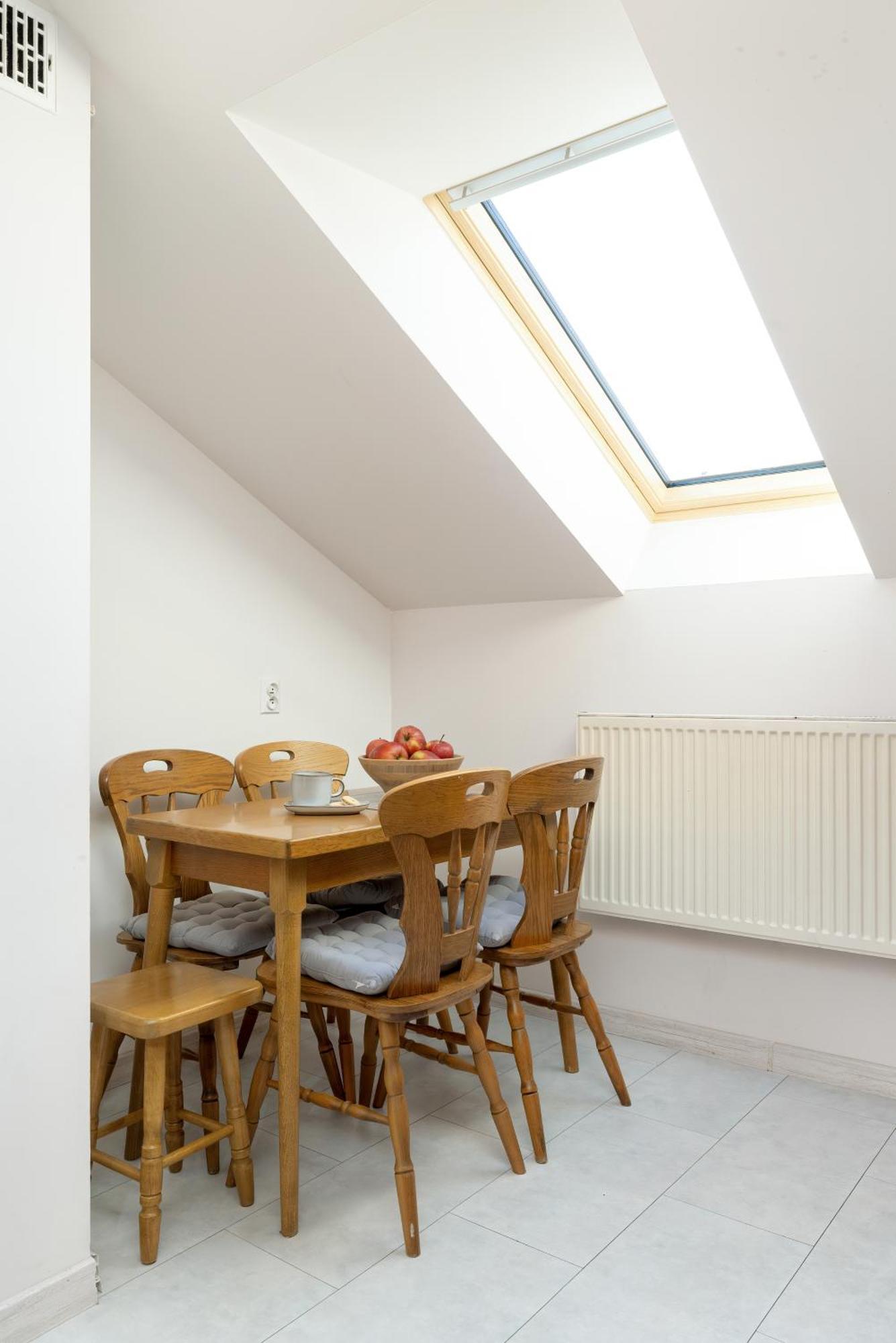 Sunshine Apartment Krakow Dış mekan fotoğraf