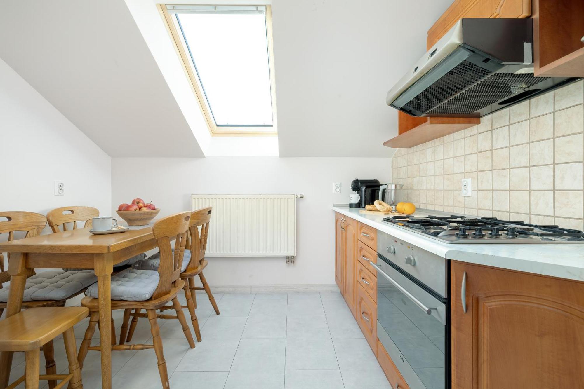 Sunshine Apartment Krakow Dış mekan fotoğraf