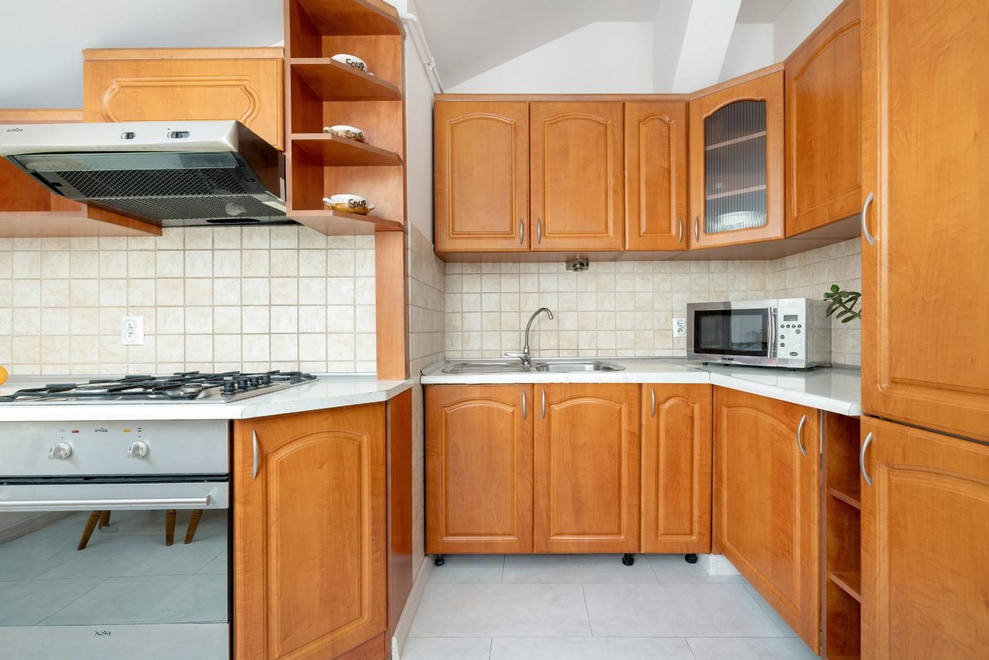 Sunshine Apartment Krakow Dış mekan fotoğraf