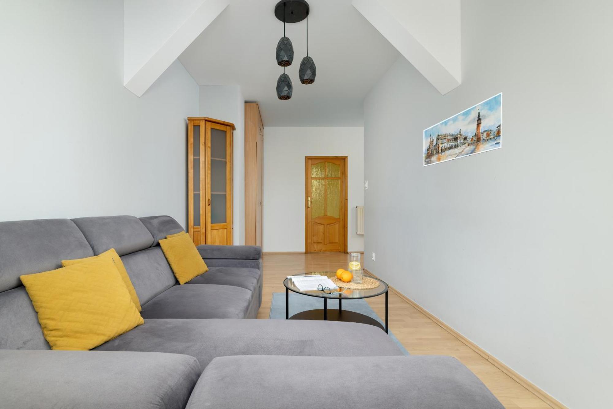 Sunshine Apartment Krakow Dış mekan fotoğraf