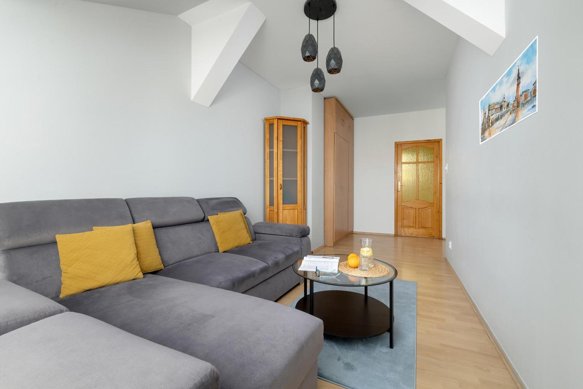 Sunshine Apartment Krakow Dış mekan fotoğraf